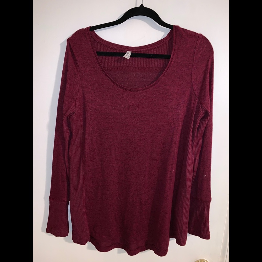 Long sleeve shirt